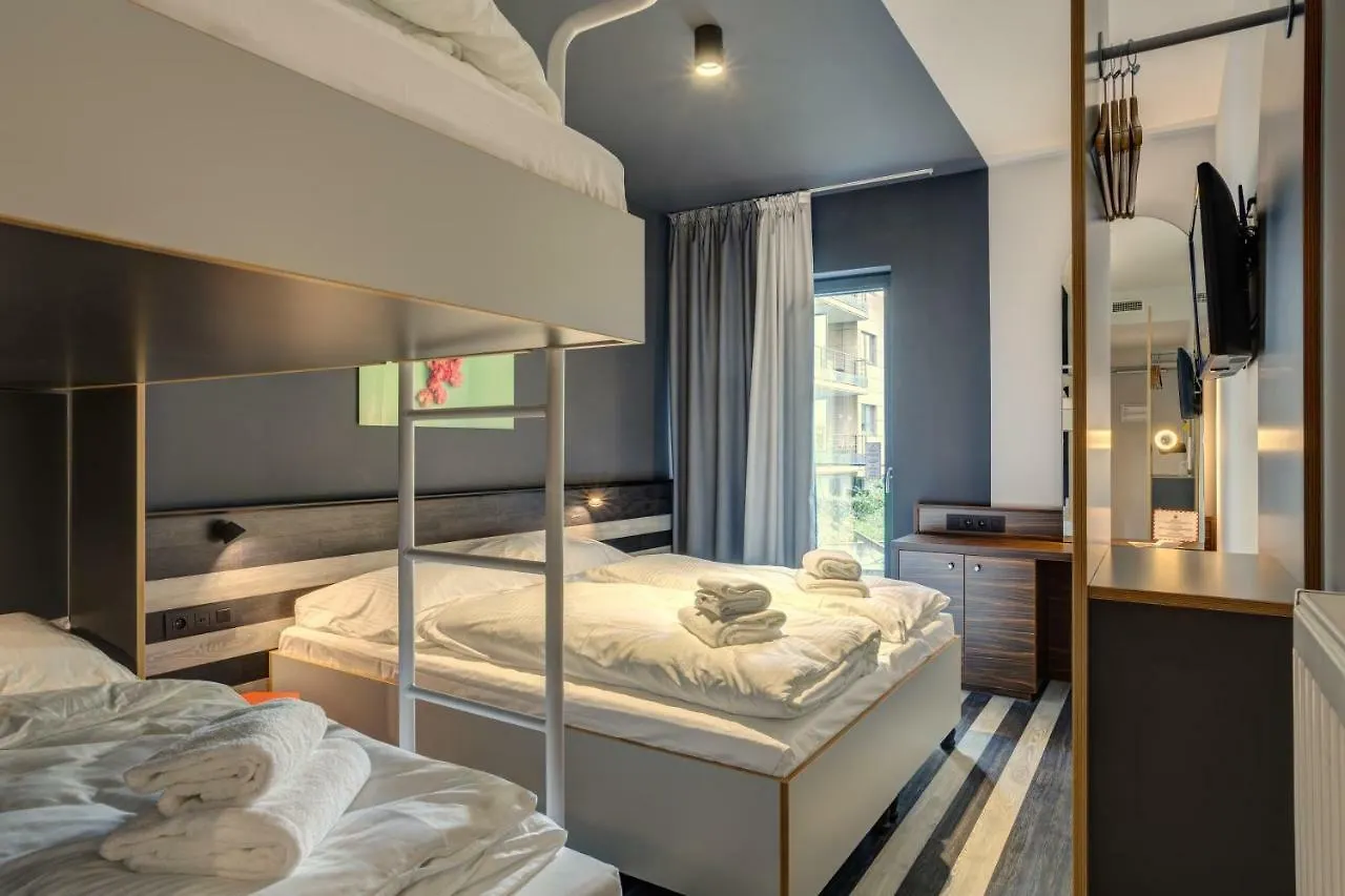 Meininger Hotel Bruxelles Gare Du Midi Belgium