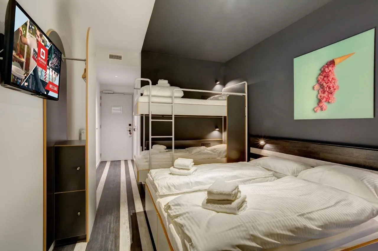 MEININGER Hotel Bruxelles Gare du Midi Saint-Gilles