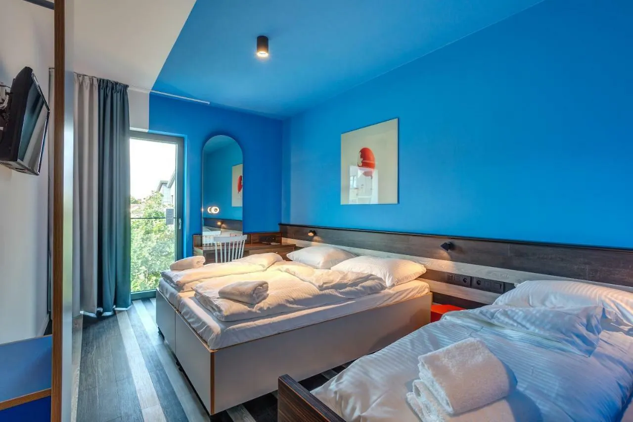 MEININGER Hotel Bruxelles Gare du Midi Saint-Gilles