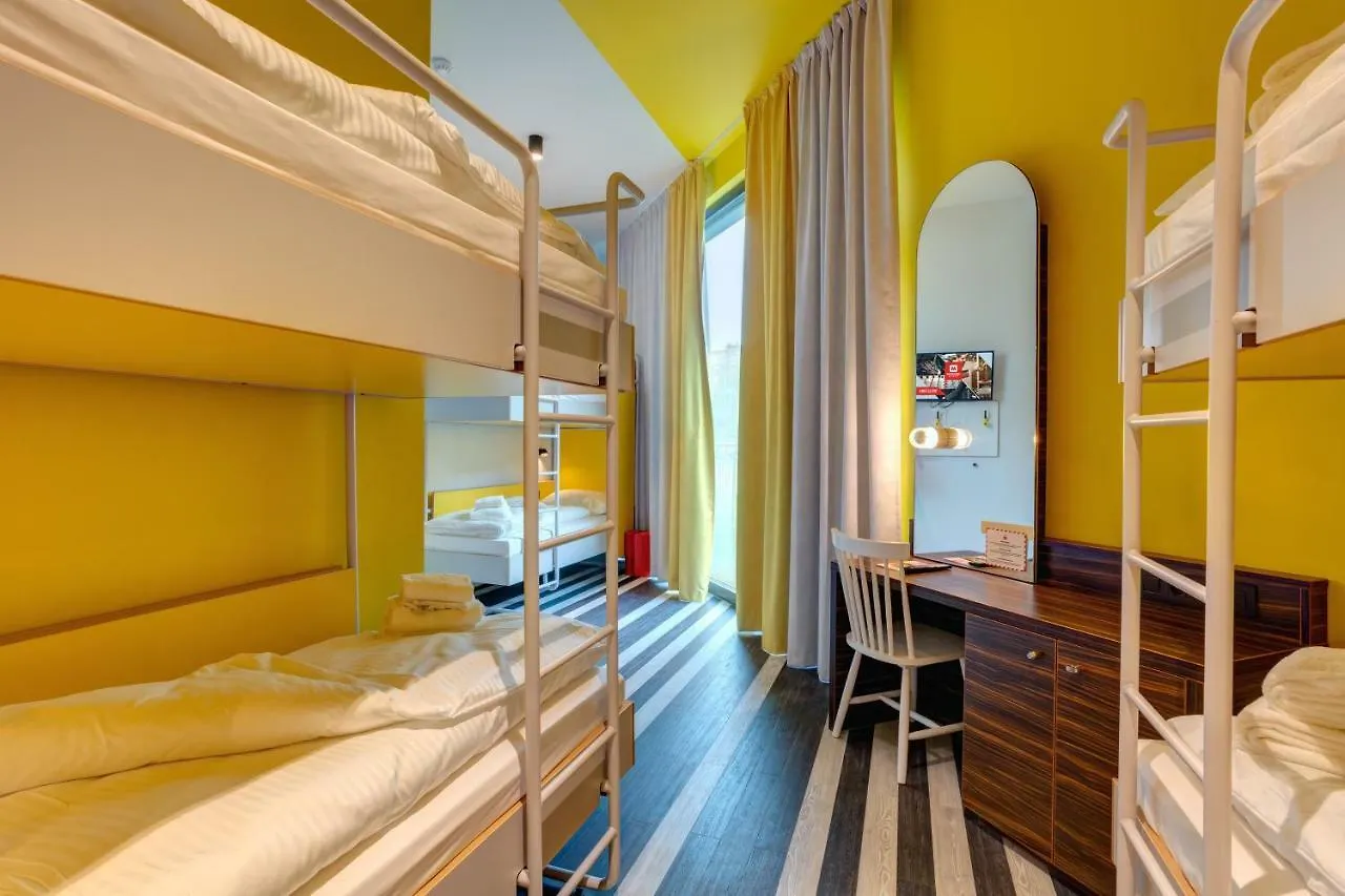 MEININGER Hotel Bruxelles Gare du Midi Saint-Gilles