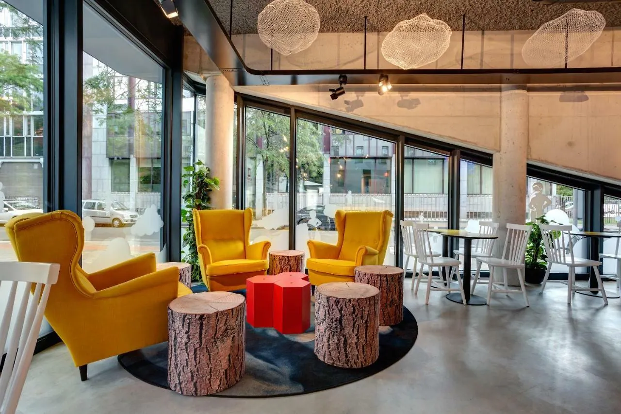MEININGER Hotel Bruxelles Gare du Midi Saint-Gilles
