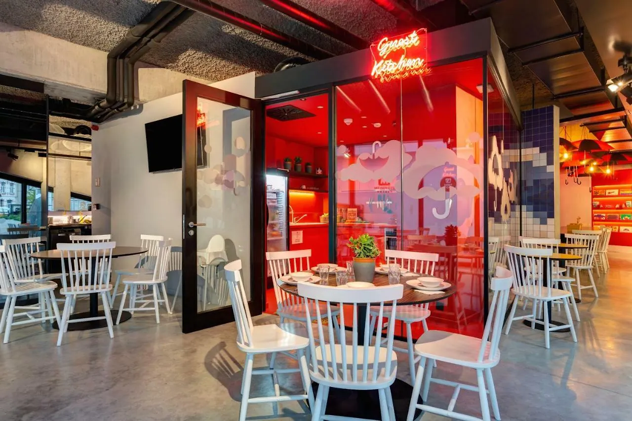 Meininger Hotel Bruxelles Gare Du Midi