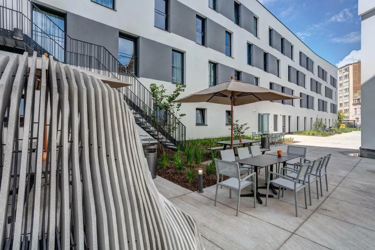 MEININGER Hotel Bruxelles Gare du Midi Saint-Gilles