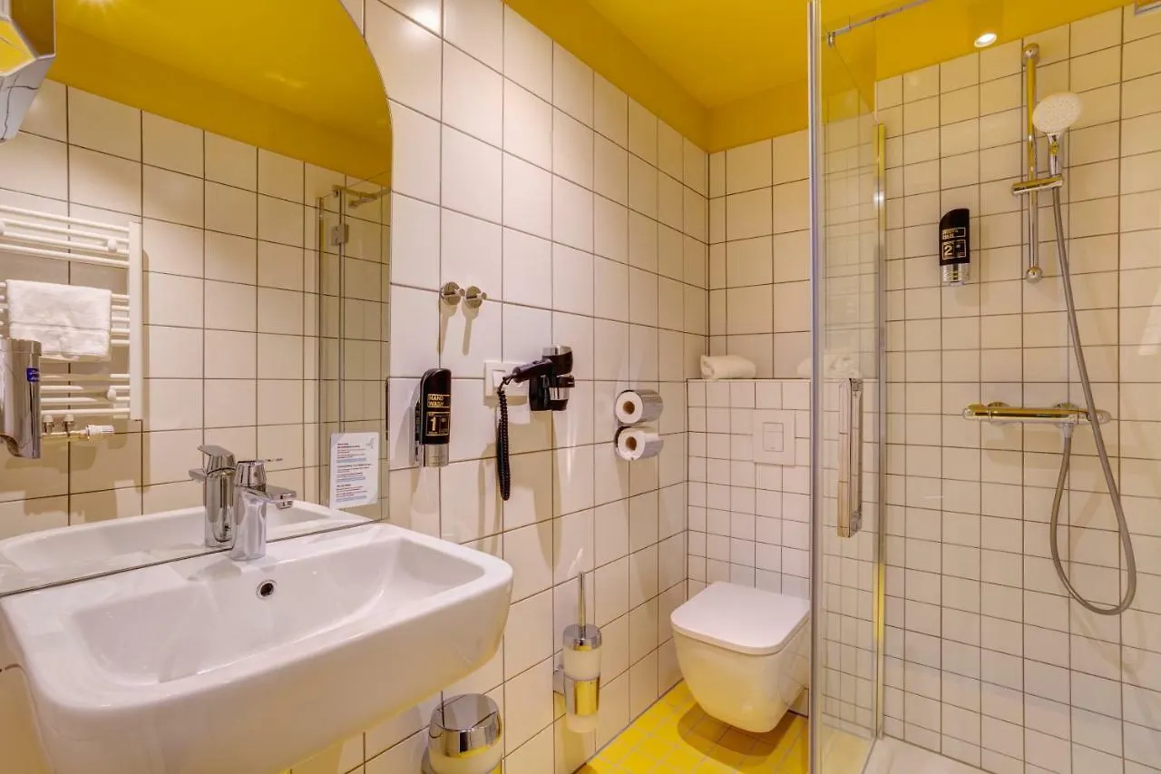 MEININGER Hotel Bruxelles Gare du Midi Saint-Gilles