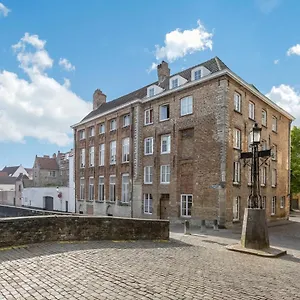 Hotel Bryghia Bruges