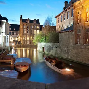 Bourgoensch Hof 3*, Bruges Belgique