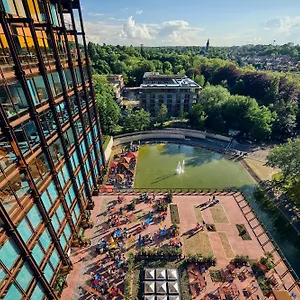 Mix --gym & Wellness For Adults Only-- Brussels
