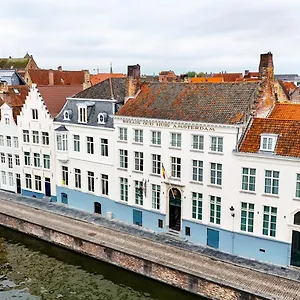 Martin's Relais 4*, Bruges Belgique
