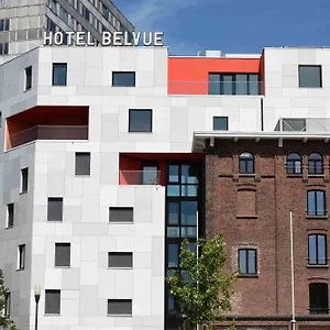 Hotel Belvue, Sint-Jans-Molenbeek