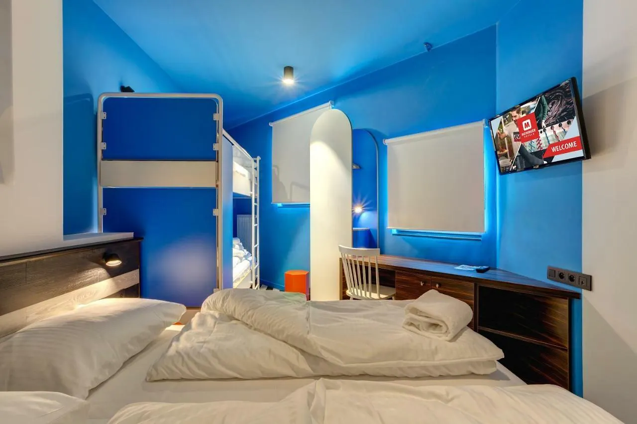 Meininger Hotel Bruxelles Gare Du Midi Brussel